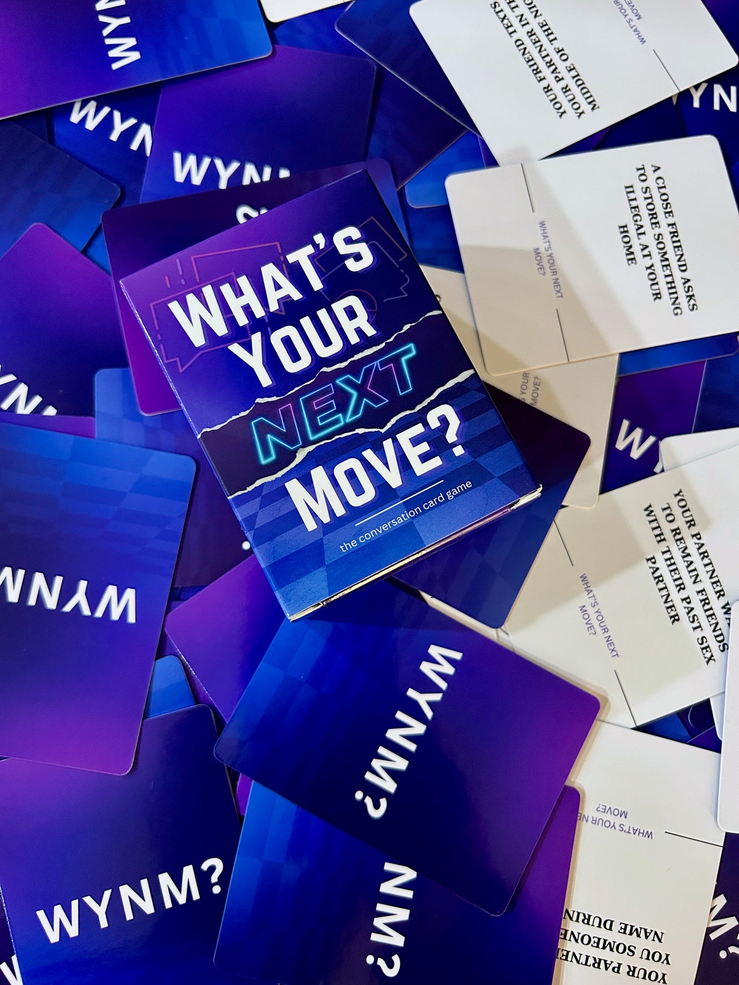 WHAT’S YOUR NEXT MOVE? ®